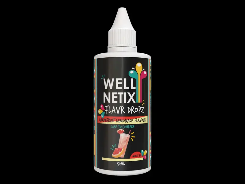 Flavr Dropz Grapefruit & Lemonade