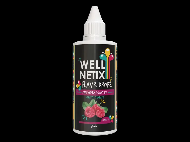 Flavr Dropz Raspberry