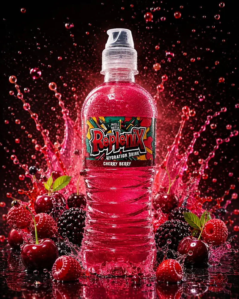 RepleniX Cherry Berry