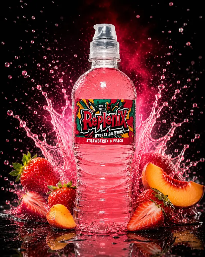 RepleniX Strawberry Peach